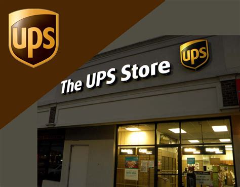 Inside THE UPS STORE MILITARY BASE ID. . Ups store newr me